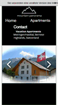 Mobile Screenshot of mountain-panorama.ch